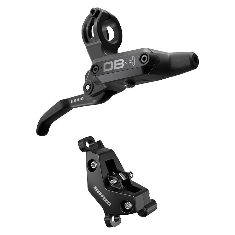 Sram DB4 A1 Rear Brake Black