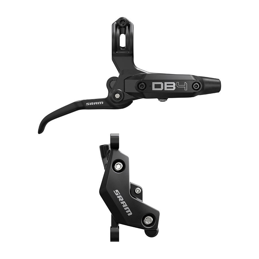 Sram DB4 A1 Rear Brake Black