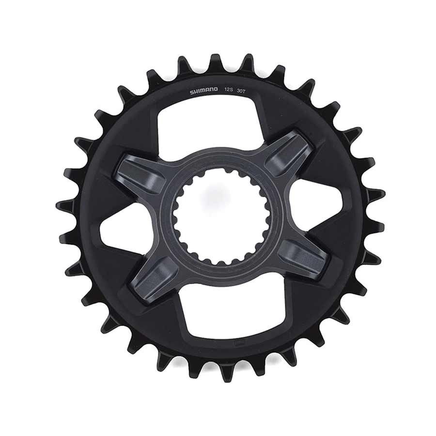 Shimano SLX SM-CRM75 30t 12sp Chainring