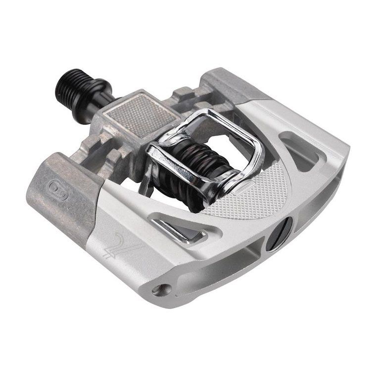 CRANK BROTHERS Mallet-2 Raw-Silver