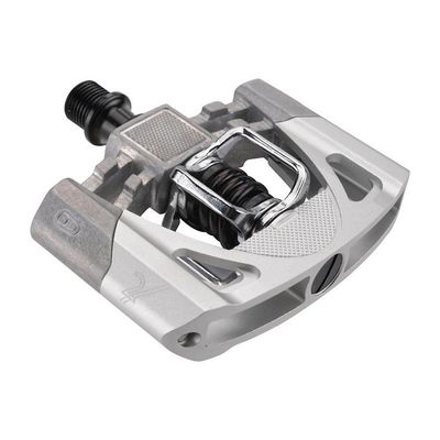 CRANK BROTHERS Mallet-2 Raw-Silver