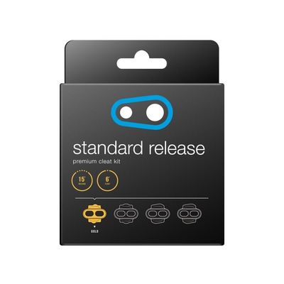 CRANK BROTHERS Standard Release Cleat 6deg