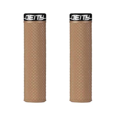 Deity Supracush Grips 133mm Gum