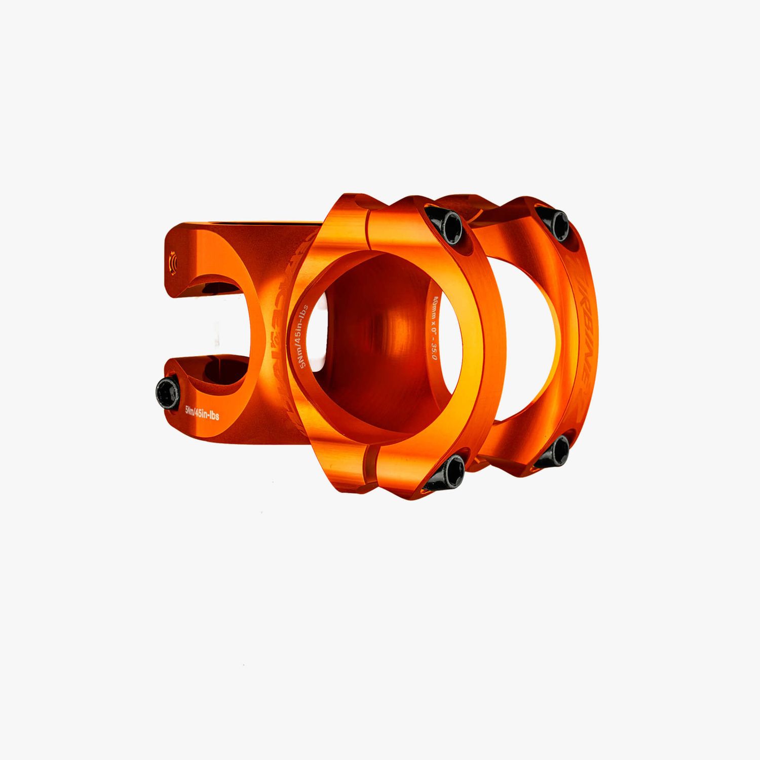 Race Face Turbine R Stem 35m 40x0 Orange