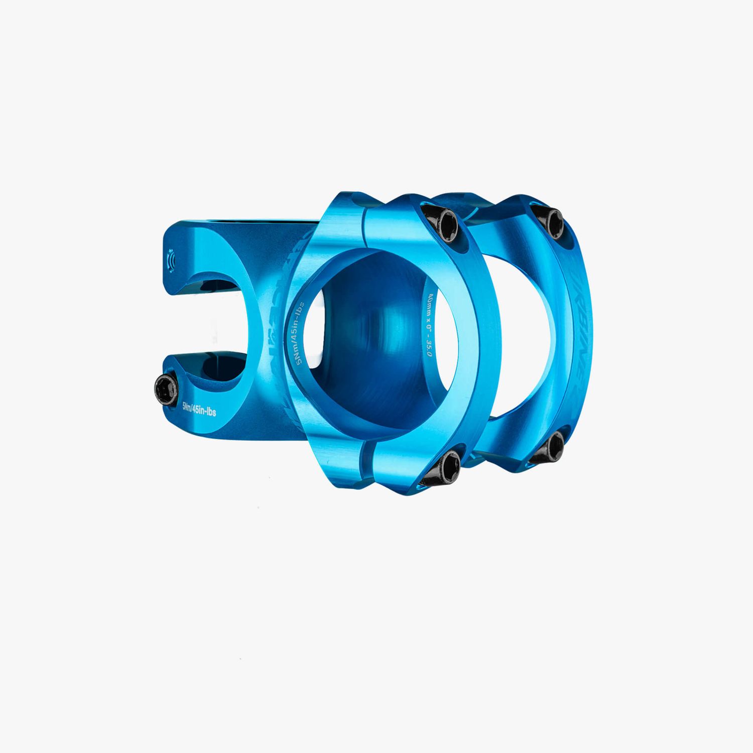 Race Face Turbine R Stem 35,40X0,BLUE