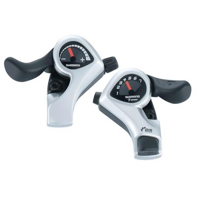 Shimano Tourney SL-TX50 Shift Levers 6sp Pair