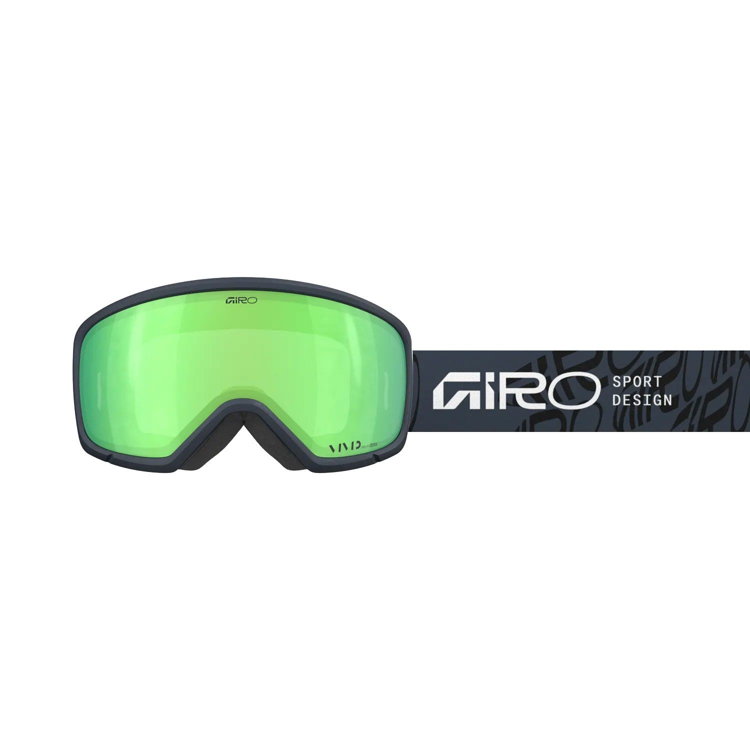Giro Ringo Black Endless / Vivid Onyx
