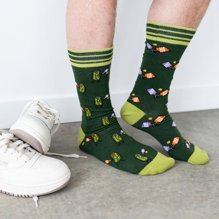 Friday Sock Co. Pickleball Socks M 7 - 12