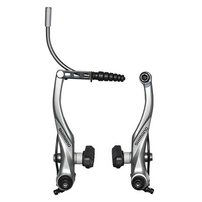 Shimano Alivio BR-T4000 V-Brake Rear Silver
