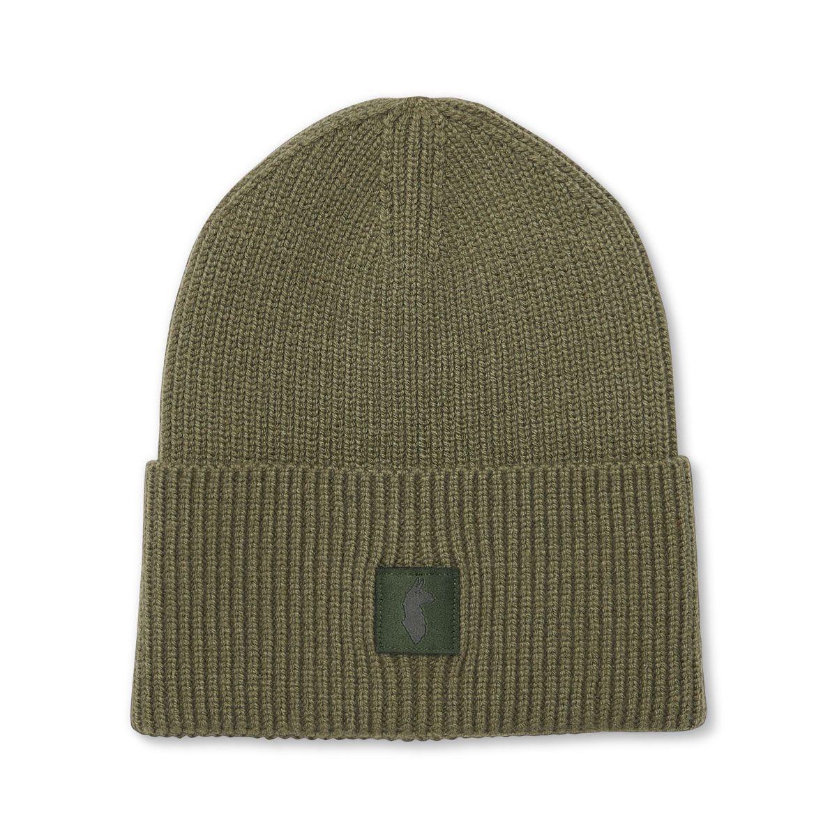 Cotopaxi Knit Cuff Beanie - Fatigue