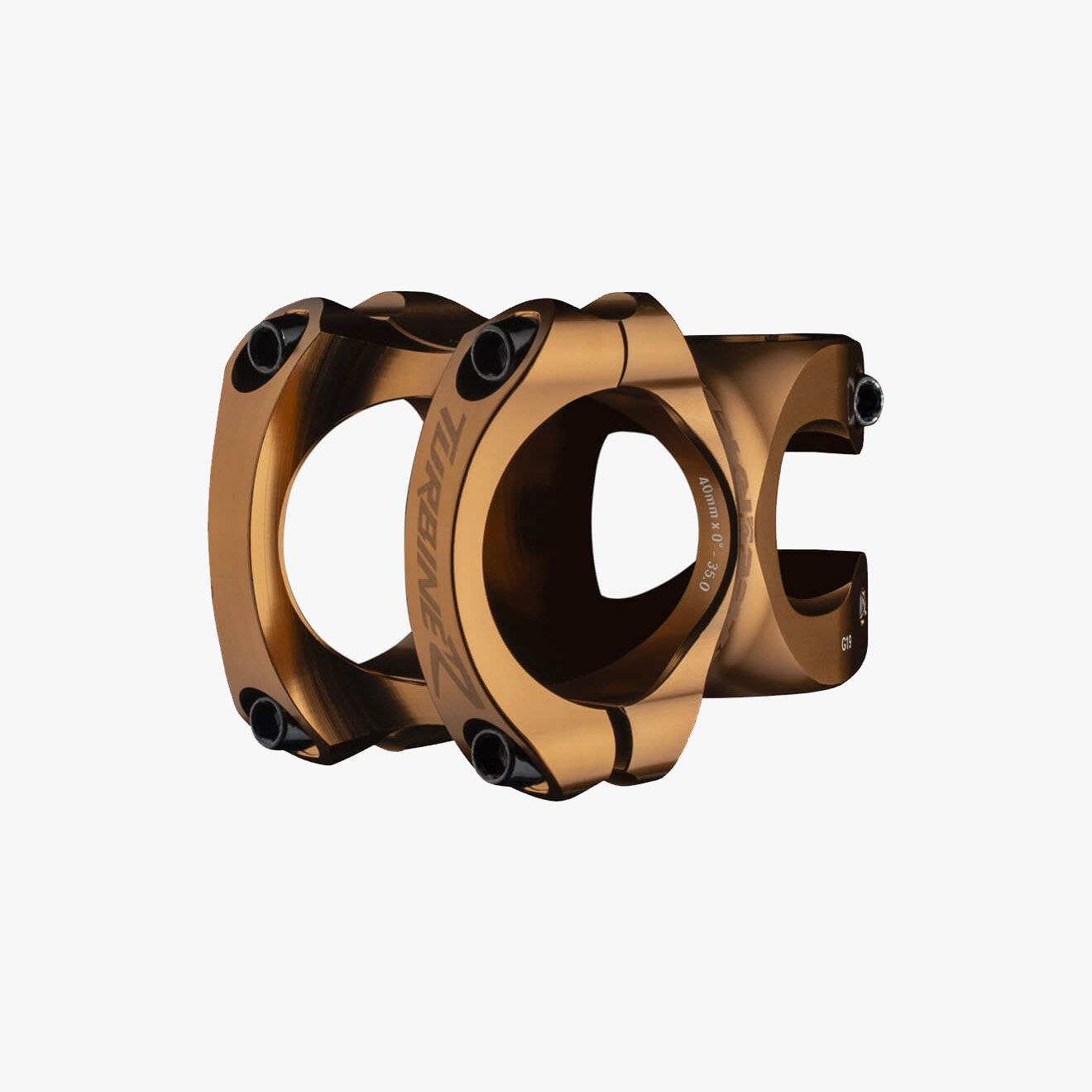 Race Face Turbine R Stem 35m 40x0 Kashmoney