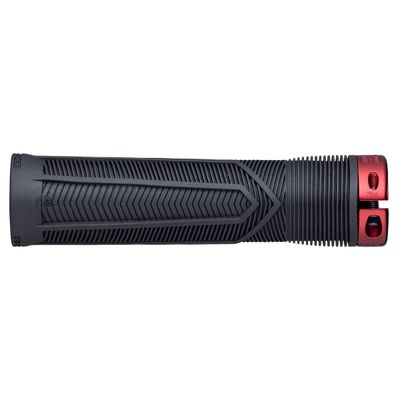 Race Face Chester Grip 31mm Red