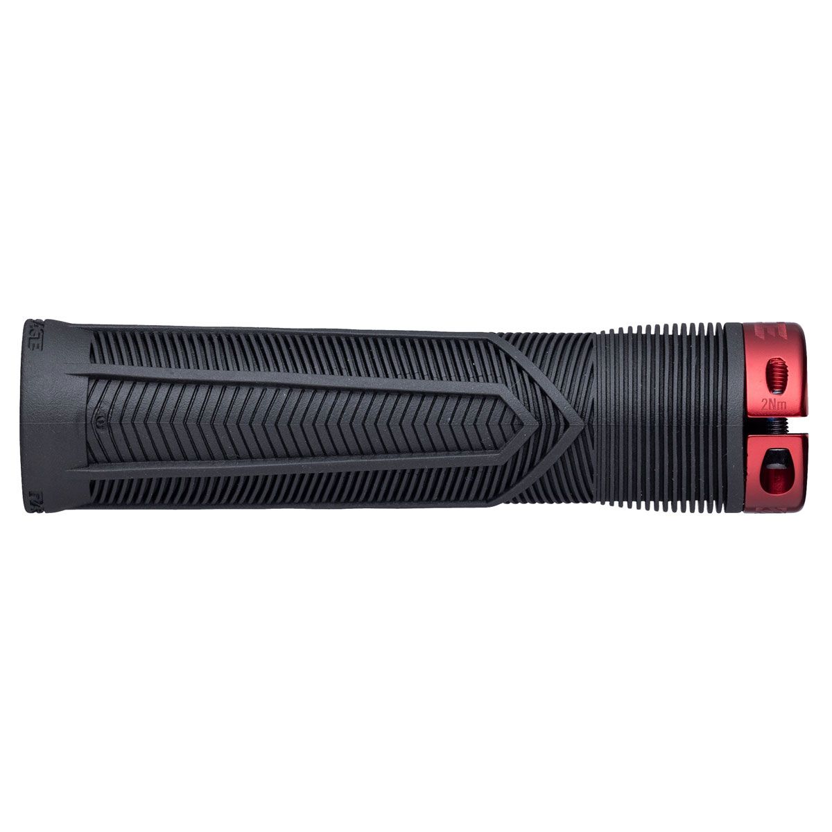Race Face Chester Grip 31mm Red