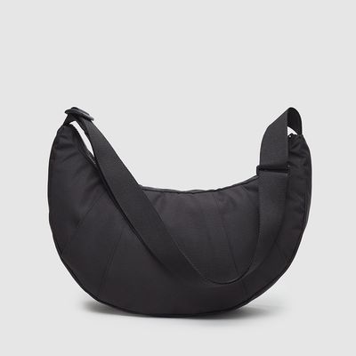 tentree Teslin Bag Black