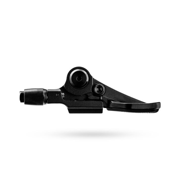 PNW Range Dropper Lever Black