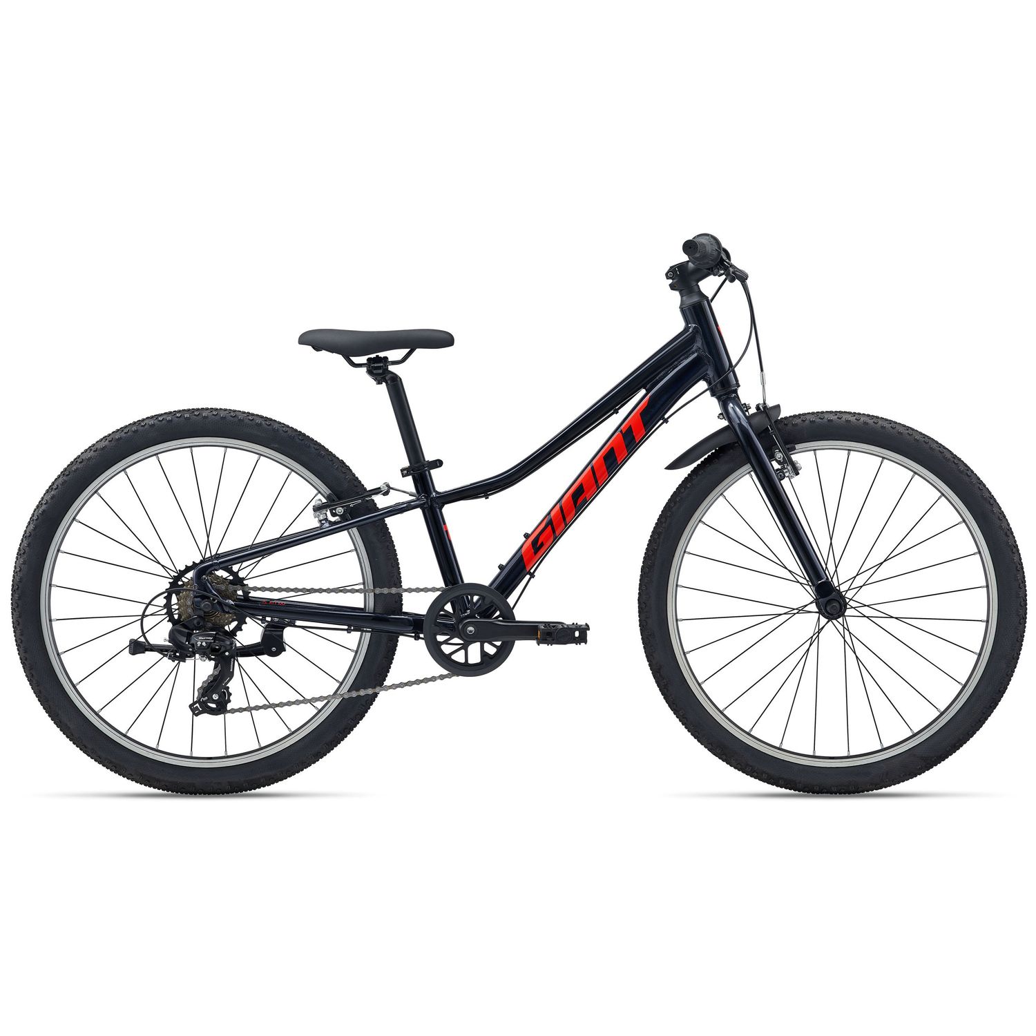 Giant Talon 24 Lite Cold Night, Wheel Size: 24, Frame Size: One Size