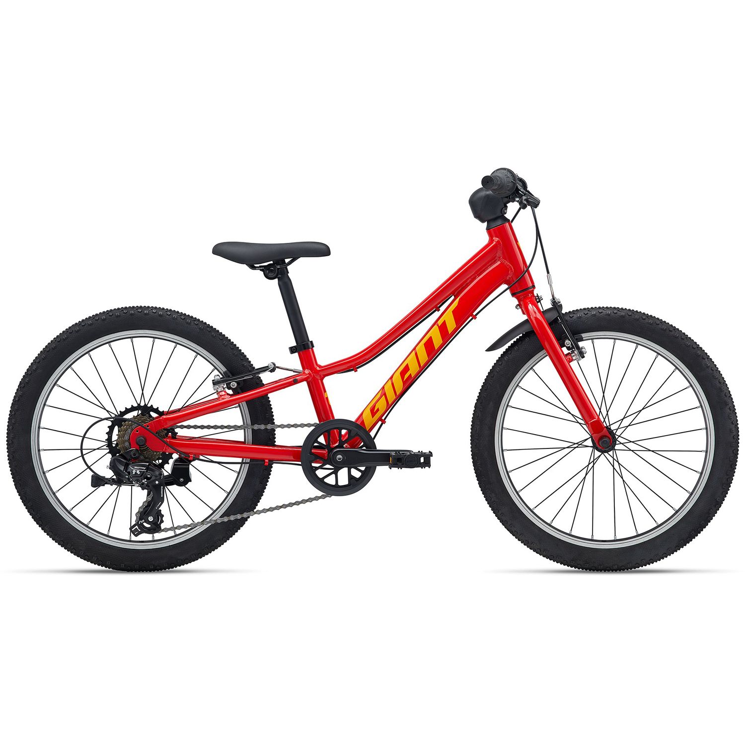 Giant Talon 20 Lite Rosso Corsa, Wheel Size: 20, Frame Size: One Size