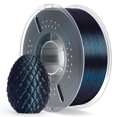 ELEGOO Galaxy PLA Filament 1.75mm 1KG - Black