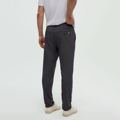 tentree M Simcoe Pant Graphite