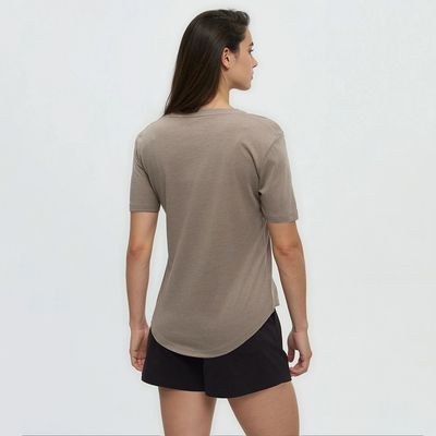 tentree W Brackley T-Shirt Clay