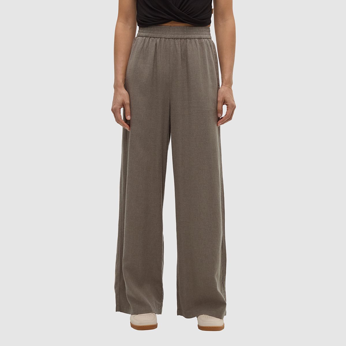 tentree W Hemp Kaslo Pant Clay