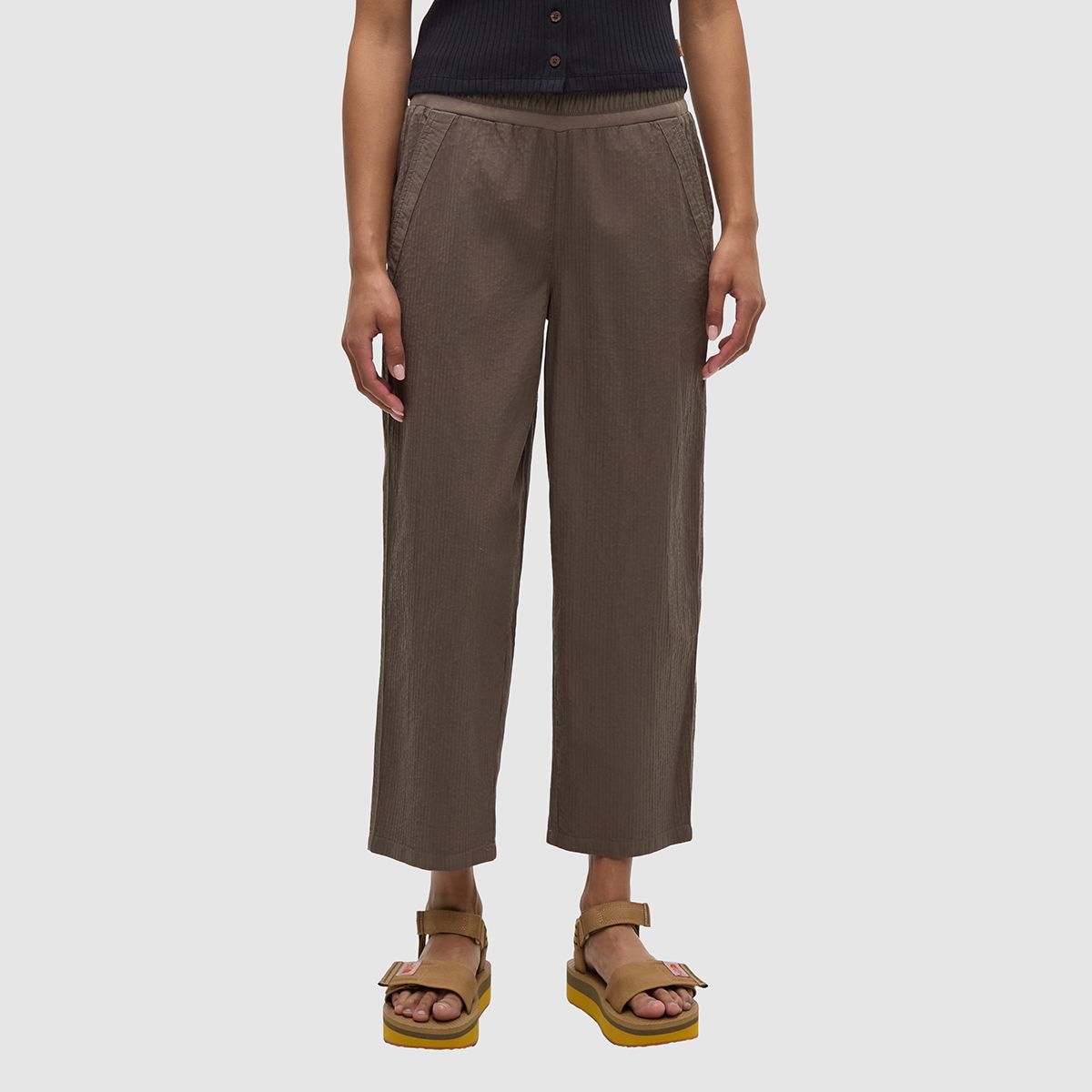 tentree W Narrows Pant Timber