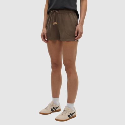 tentree W Tencel Instow Short Timber tentree W Tencel Instow Short Timber