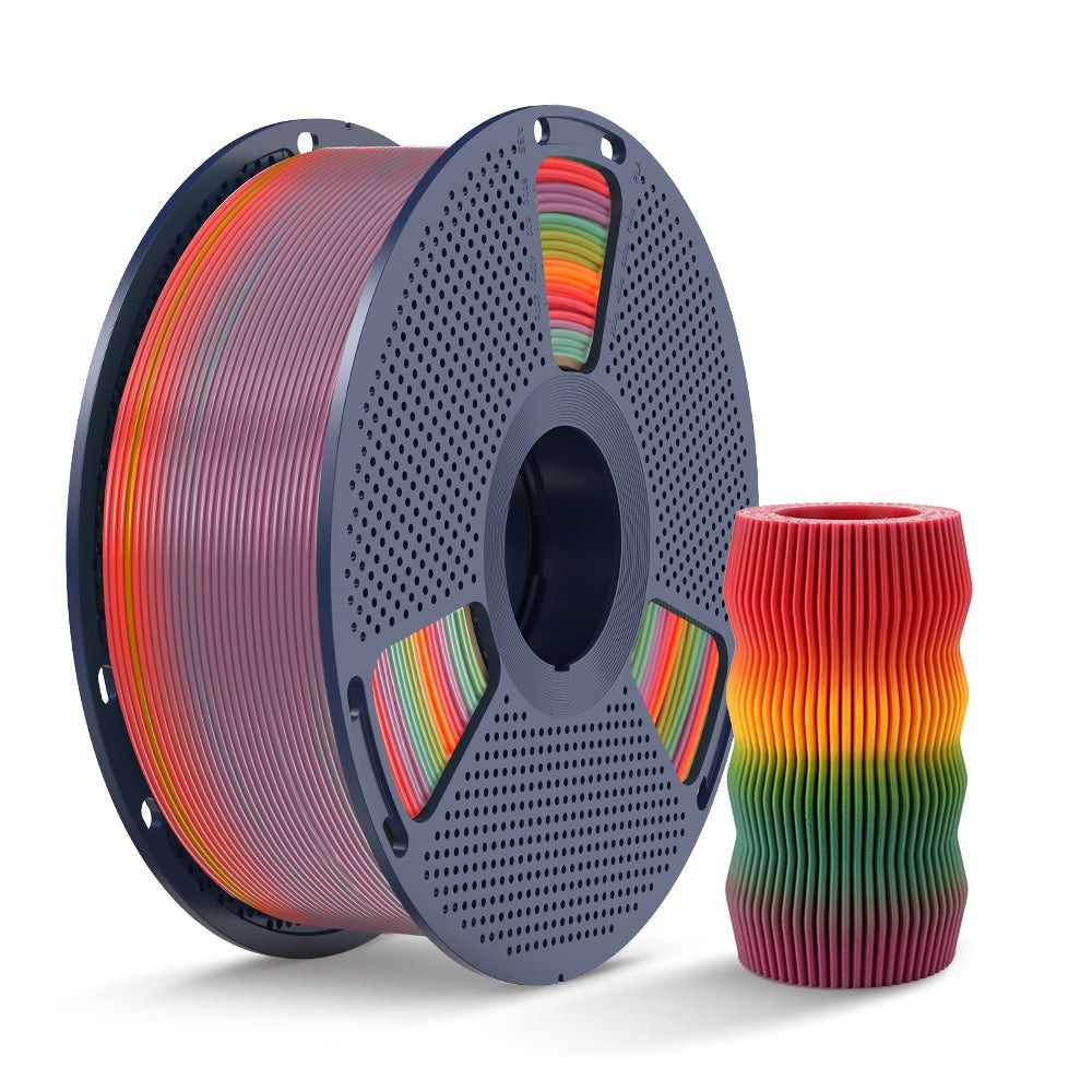 Sunlu PLA Rainbow #1 Filament - 1KG
