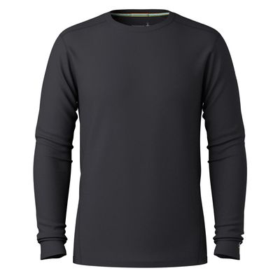 Smartwool M All-Season Merino Base Crew Black