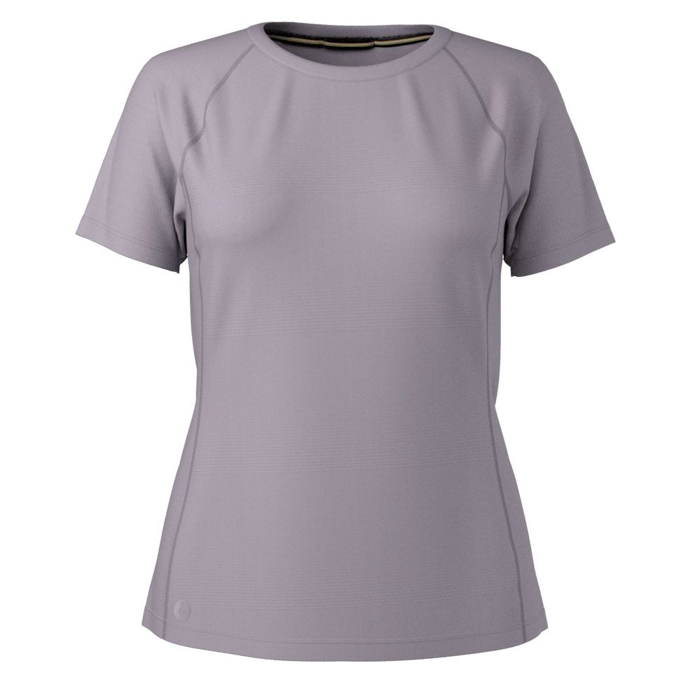 Smartwool W Active Ultralite SS Purple Storm