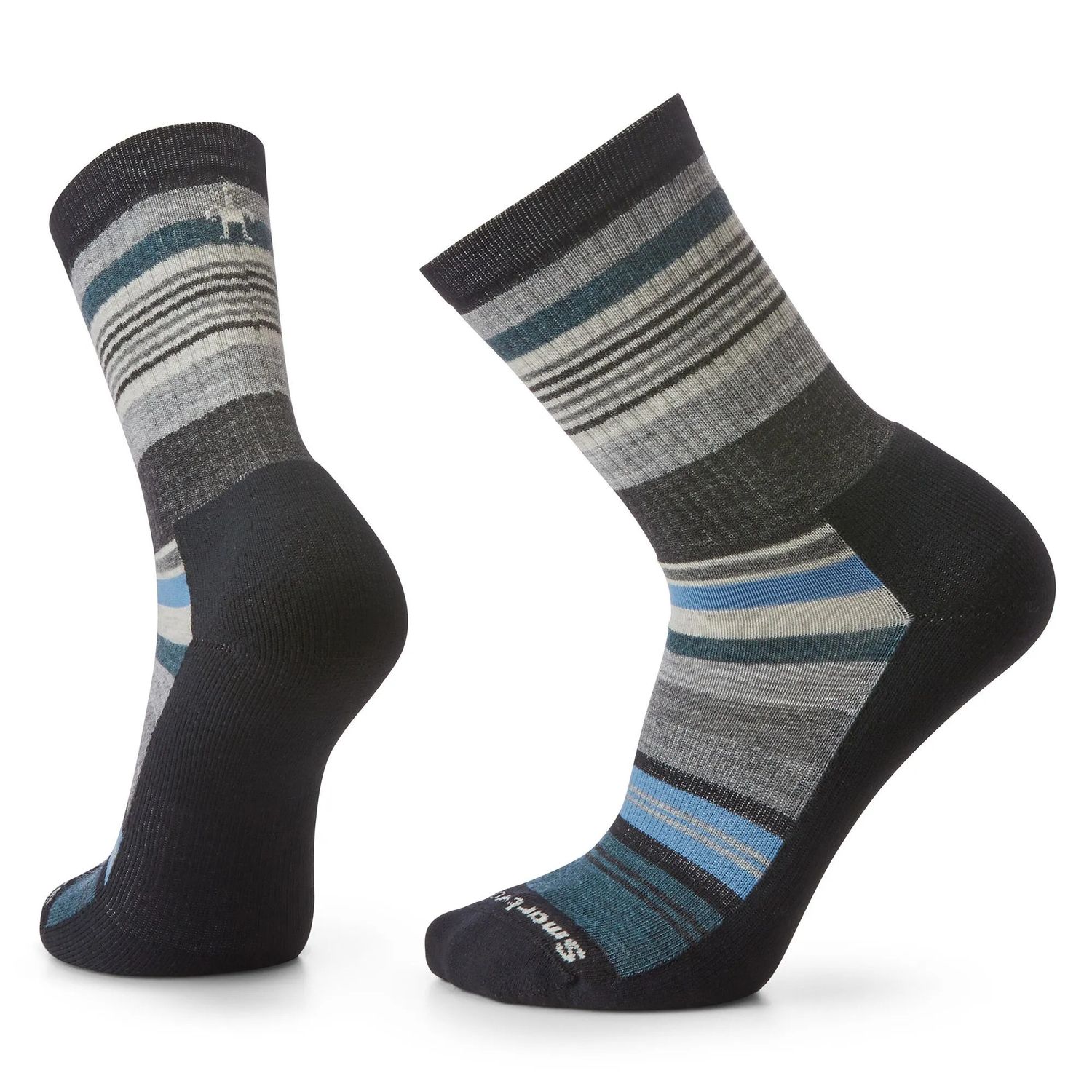 Smartwool Everyday Joviansphere Crew Socks Black