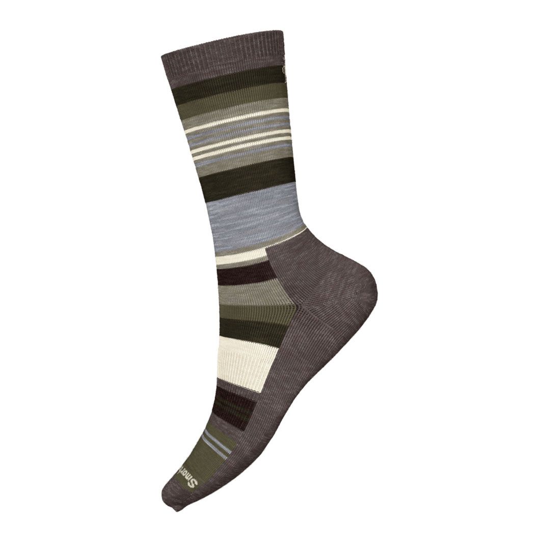 Smartwool Everyday Joviansphere Crew Socks Taupe