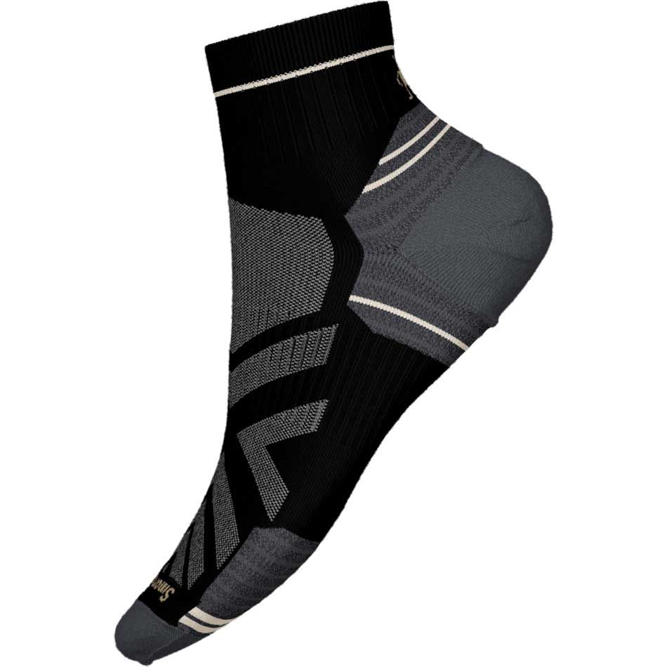 Smartwool Hike Target Cush Ankle Socks Black