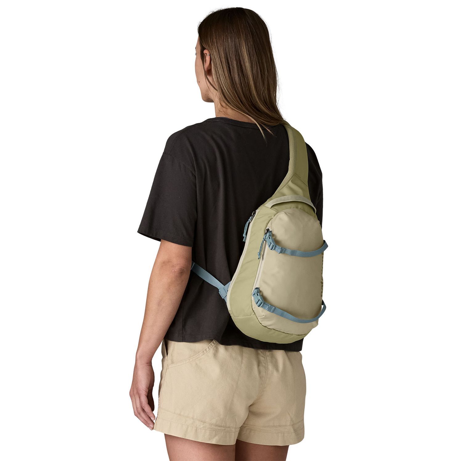 Patagonia Atom Sling 8L Weathered Stone