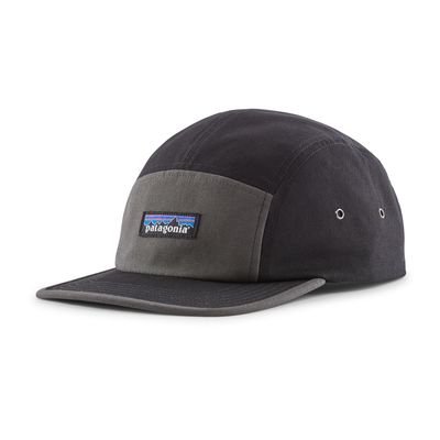Patagonia Graphic Maclure Hat P-6 Label: Black