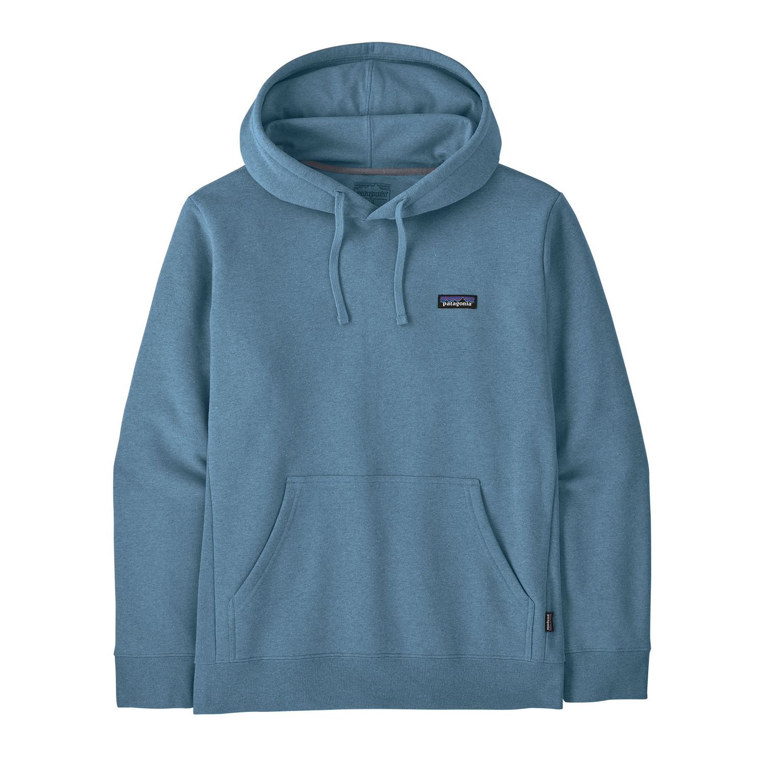 Patagonia M P-6 Label Uprisal Hoody Shore Blue