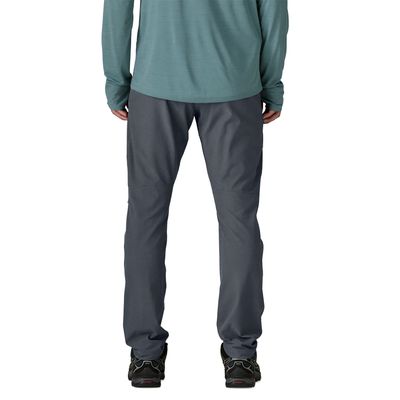 Patagonia M Terravia Trail Pants - Reg Smolder Blue