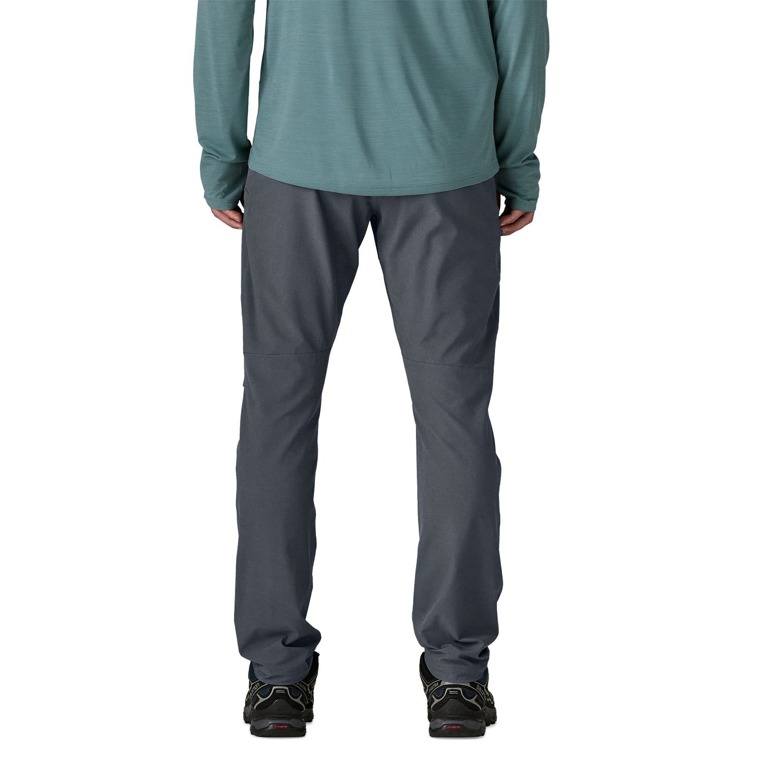 Patagonia M Terravia Trail Pants - Reg Smolder Blue