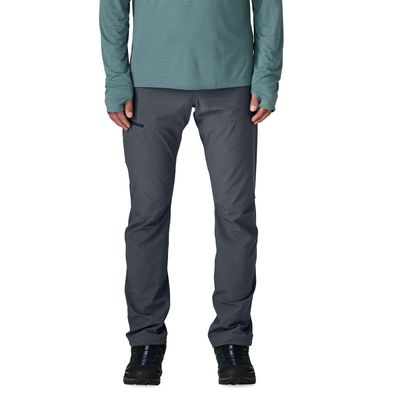 Patagonia M Terravia Trail Pants - Reg Smolder Blue