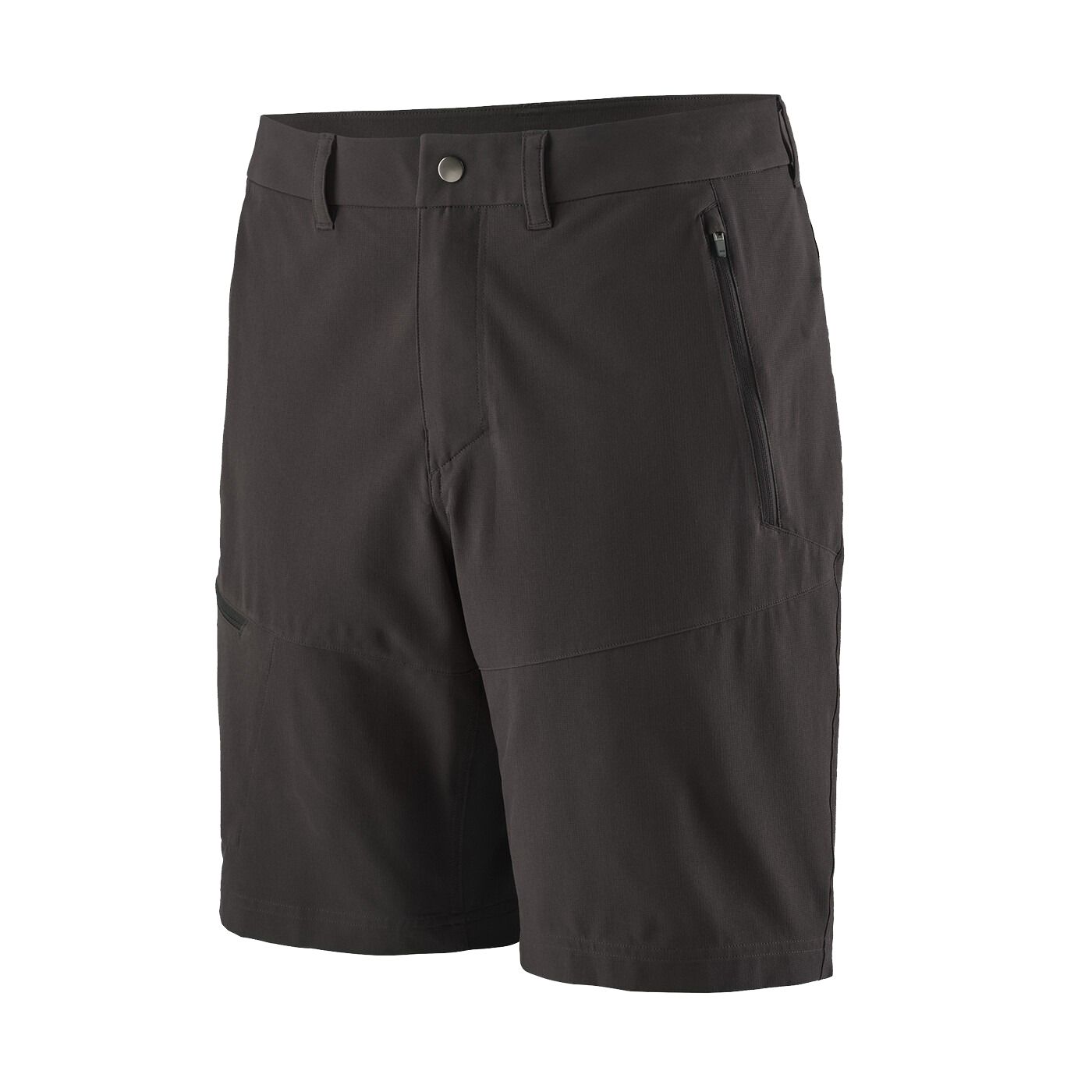 Patagonia M Terravia Trail Shorts - 10 in. Black