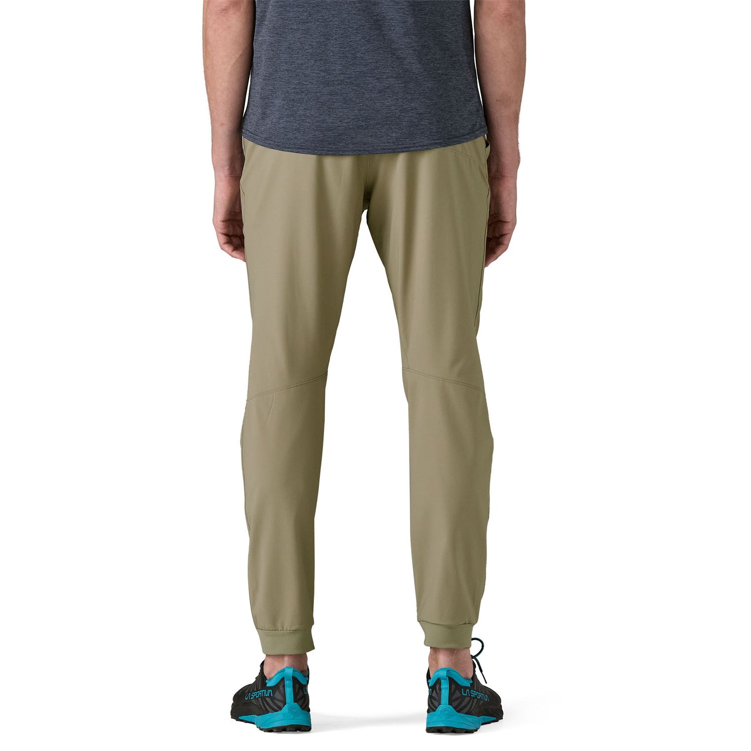 Patagonia M Terrebonne Joggers River Rock Green