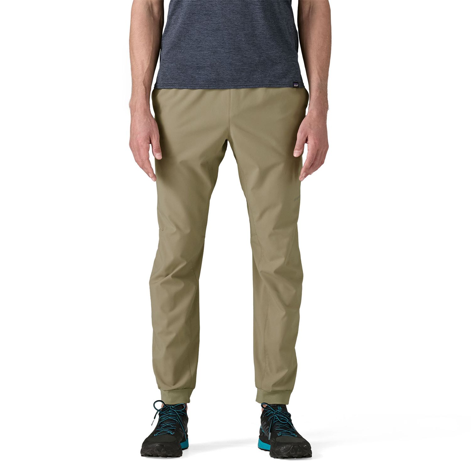 Patagonia M Terrebonne Joggers River Rock Green