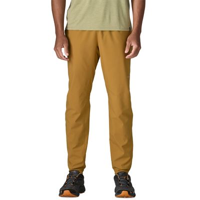 Patagonia M Terrebonne Joggers Bobcat Brown