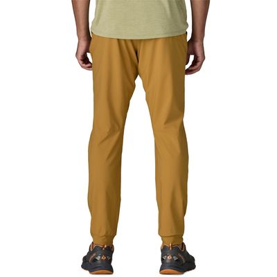 Patagonia M Terrebonne Joggers Bobcat Brown