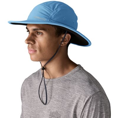 Patagonia Quandary Brimmer Shore Blue