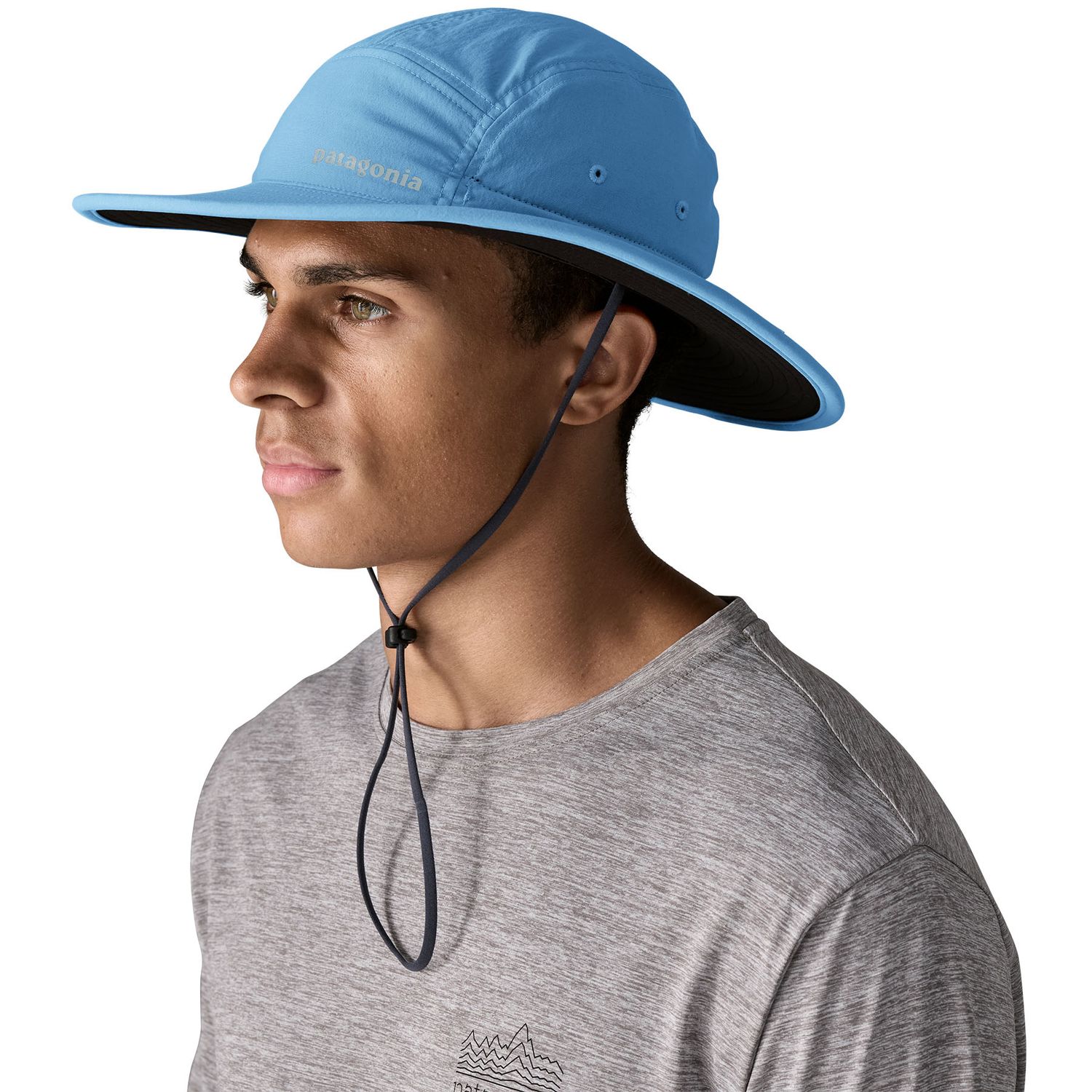 Patagonia Quandary Brimmer Shore Blue