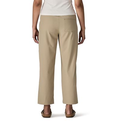 Patagonia W Roamwith Pants Seabird Grey