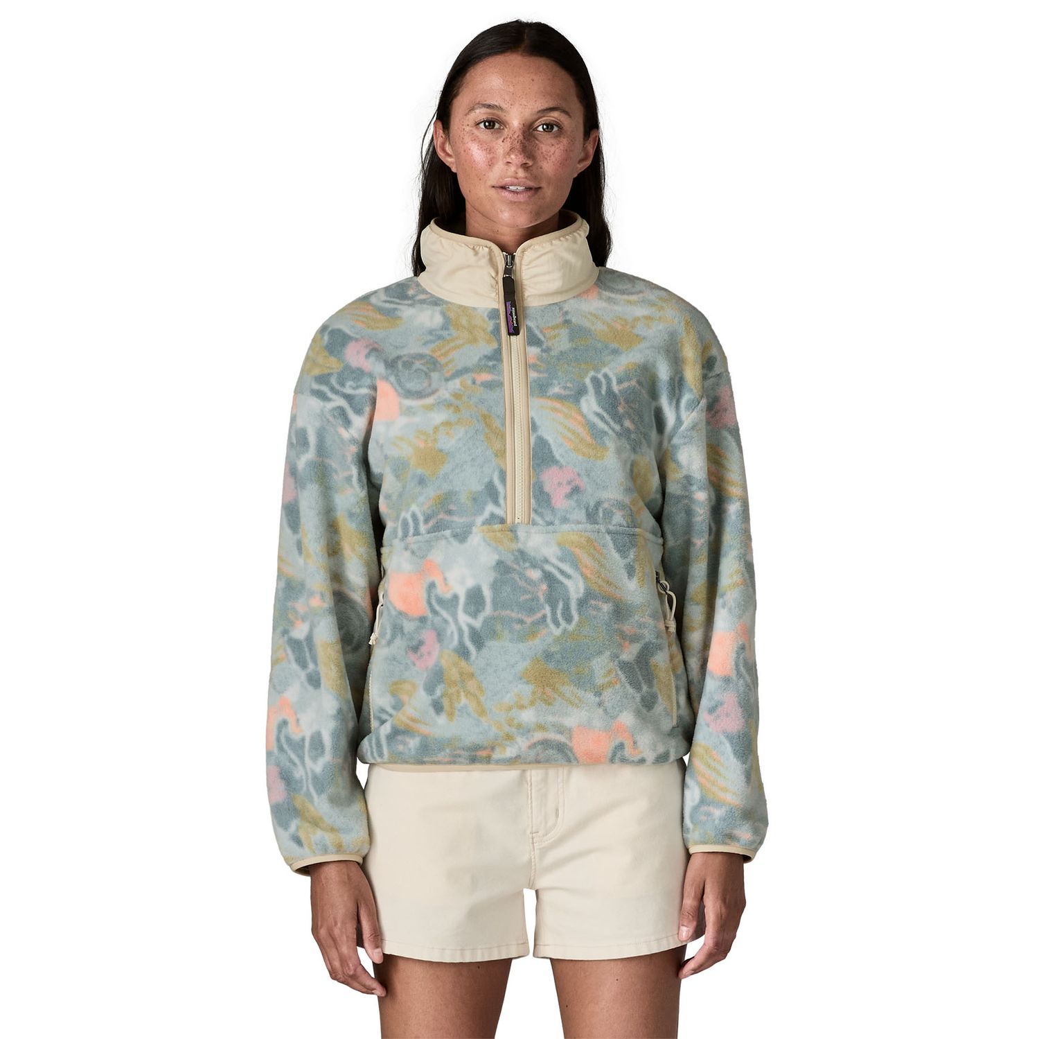 Patagonia W Synch Marsupial Moon Tripper: Virtually
