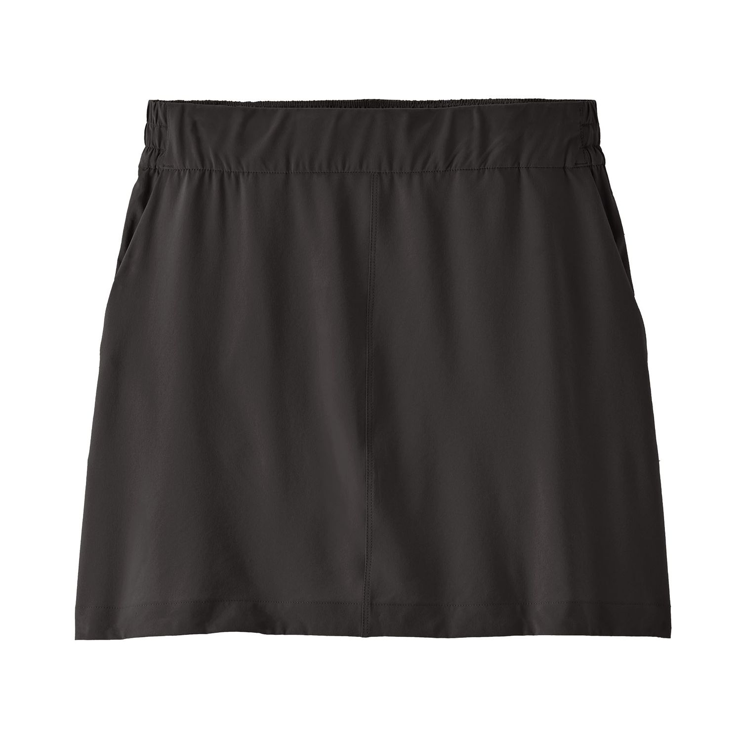 Patagonia W Terrebonne Traveler Skort Black Patagonia W Terrebonne Traveler Skort Black