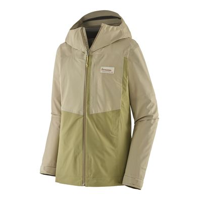 Patagonia W Boulder Fork Rain Jkt Gumtree Green Patagonia W Boulder Fork Rain Jkt Gumtree Green